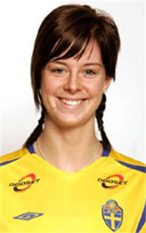 Maybe you would like to learn more about one of these? Schelin, Lotta # 13 — svenskfotboll.se