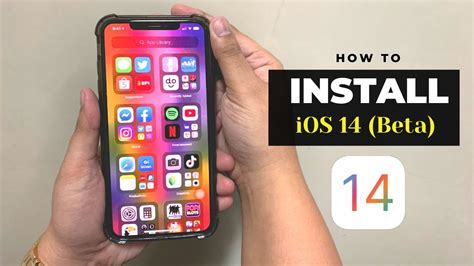 Right on cue, apple has released the first beta of ios 11 for developers to download. How to Install iOS 14 Beta | Step by Step Guide - YouTube