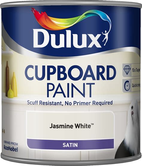 Selecting the ideal paint finish for kitchen cupboards is vital because it determines how durable the cupboards will be in the long run. Dulux Paint - Cupboard Paint