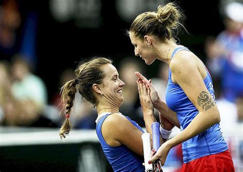 Tennis ace anastasia pavlyuchenkova has ended her grand slam drought by winning a quarterfinal at the seventh attempt, becoming the first russian woman to reach the final four of a major since 2016. Fed Cup PHOTOS: Pliskova is hero as Czech rally to beat ...