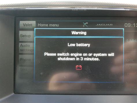 Mazda 3 low battery warning. Low battery warning - Jaguar XF Club - Jaguar Owners Club