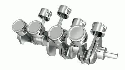 V engine crankshaft are commonly used in a wide range of machinery. MechTorrent