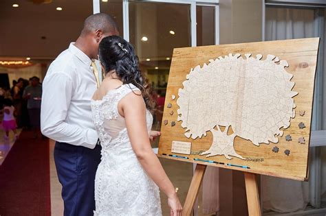 Learn about customizing your fabric. Custom & Unique Guest Book Alternatives for Weddings ...