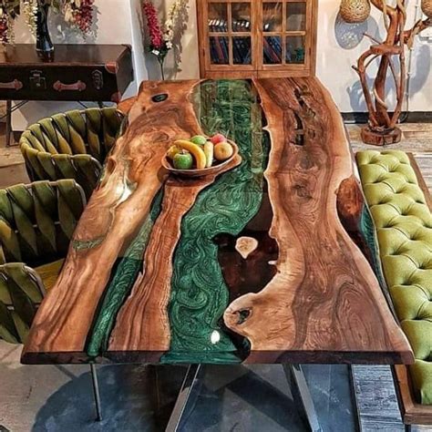 Proven brands like osmo, rubio, and odie's oils/waxes have been used with great. Custom Made Epoxy River Table Top Only Length 120cm X Width | Etsy in 2020 | Epoxy table top ...