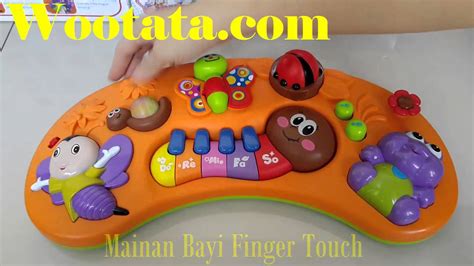 Download film series 9 bulan (2021). Jual Mainan Finger Touch Untuk Bayi 6 Bulan - YouTube