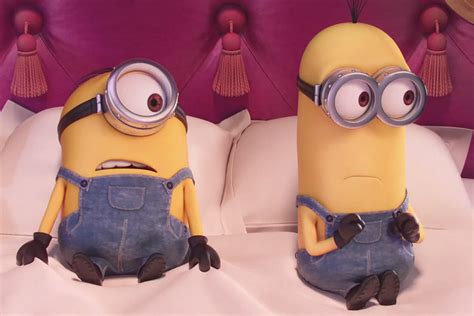 'Minions' Trailer: Doesn't It Feel So Good to Be Bad?