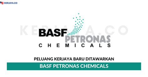 Easy access to trade data. Jawatan Kosong Terkini BASF PETRONAS Chemicals • Kerja ...