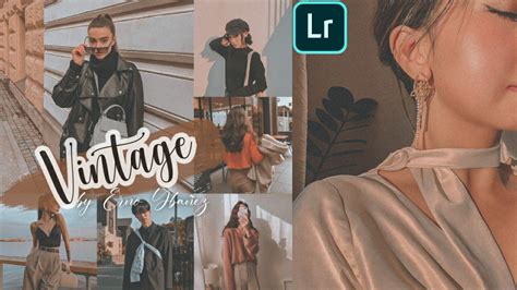 Download 100's of free lightroom presets! Vintage Lightroom Presets Free Dng Xmp - How to edit like ...