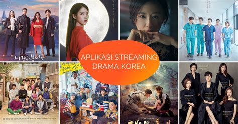 Kalau ini sih aplikasi streaming video dan film yang dikembangkan dengan layanan amazon prime. 7 Situs dan Aplikasi Nonton Streaming Drama Korea yang Legal di Indonesia - Klook Blog