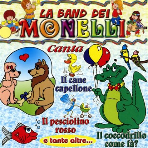 · carolina benvenga carolina & topo tip: Il coccodrillo come fa? de I Monelli en Amazon Music ...