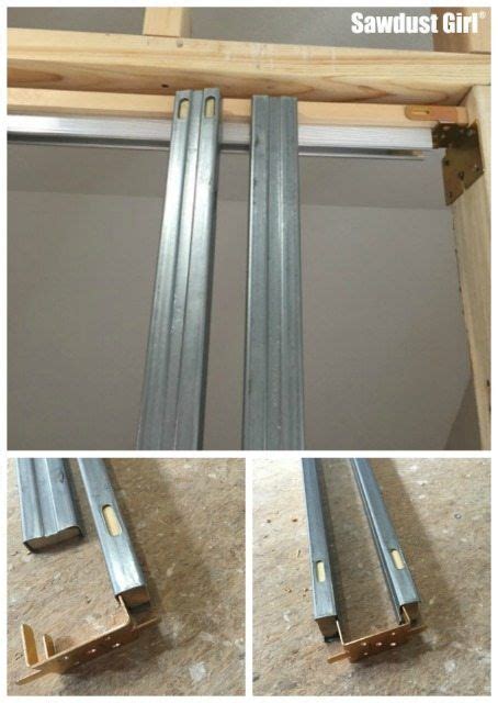 Wherever you purchased your pocket door hardware, start by reading the directions that come with the door hardware that you purchased.make sure that the hardware is for the thickness and the type of door that you are installing the hardware for, and take note of any warnings or special notes the manufacturer gives. How to install a pocket door frame | Pocket door frame ...