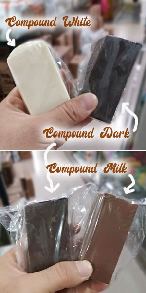 Pada produk coklat compound pengujian yang dilakukan adalah warna (glossy), lama waktu mengeras dan kehalusan. Macam-Macam Coklat Colatta dan Kegunaannya (LENGKAP)