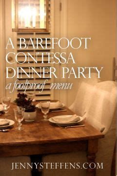 This link opens in a new tab. Jenny Steffens Hobick: A Barefoot Contessa Dinner Party ...