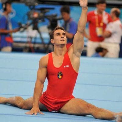 Considerat cel mai valoros gimnast al momentului, dragulescu a hotarat sa renunte. Marian Dragulescu on Twitter: "The strongest men ...