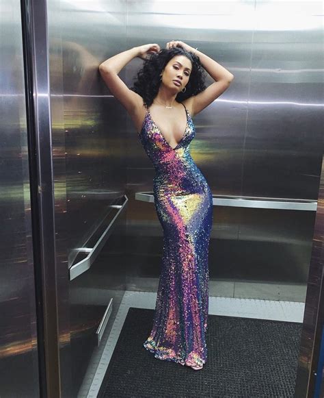 The actor and model was the first black and asian trans woman to be featured in the sports illustrated. Leyna Bloom Is The Groundbreaking Model You Need To Know ...