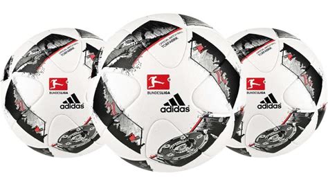 In this page you find: Adidas Torfabrik 2016/2017 der Bundesliga Ball