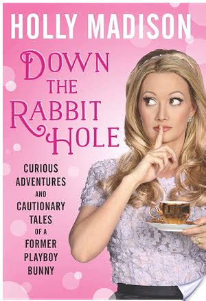 Adobe jumps down the html5 rabbit hole | creative bloq. Down The Rabbit Hole by Holly Madison | Book Review | Good ...