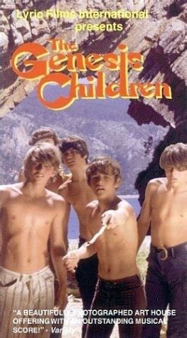 This sex education movie explore themes of body development, sexual hygiene, masturbation, menstruation, puberty, sex and giving birth. The Genesis Children (1972) starring Vincent Child on DVD ...