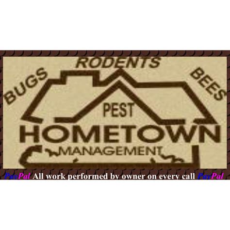 Has been proudly serving the texas hill country since 1979. Hometown Pest Management - Pest Control - Alvin, TX ...