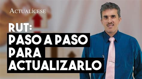 Actualización de rut siendo persona natural. Actualizar Rut : Actualizar el RUT: Dian aclaró polémica ...
