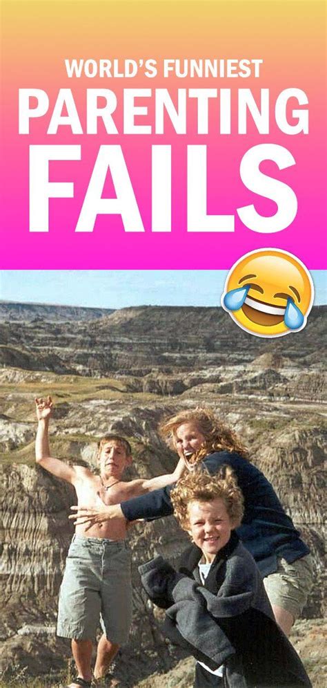 Most Epic Parent Fails Ever | Parenting fail, Parenting ...