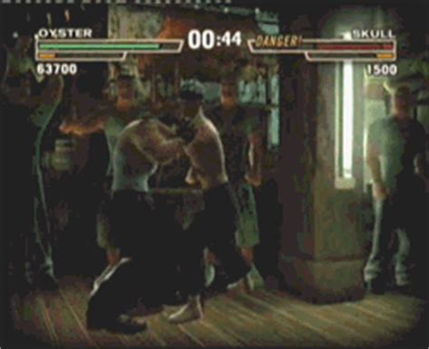 I say native cuz the gear. Def Jam: Fight For New York Part #7 - MECA