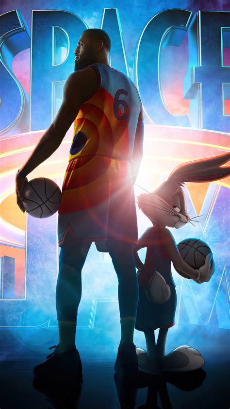 A new legacy and will have more to share in the coming weeks. Space Jam A New Legacy Poster 4K Ultra HD Mobile Wallpaper