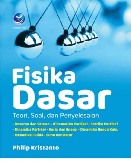 Pembahasan soal sbmptn 2018 saintek fisika pikiran rakyat. Fisika Dasar: Teori, Soal, dan Penyelesaian: Philip ...