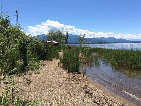 Damit sie ihren sommer bei uns in kärnten in vollen zügen genießen. Nacktbaden & FKK in Bayern - Die schönsten Badeseen, FKK ...