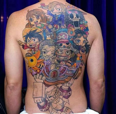 Ророноа зоро | one piece. Und wieder ein richtig tolles One Piece Tattoo Sanji Nami ...