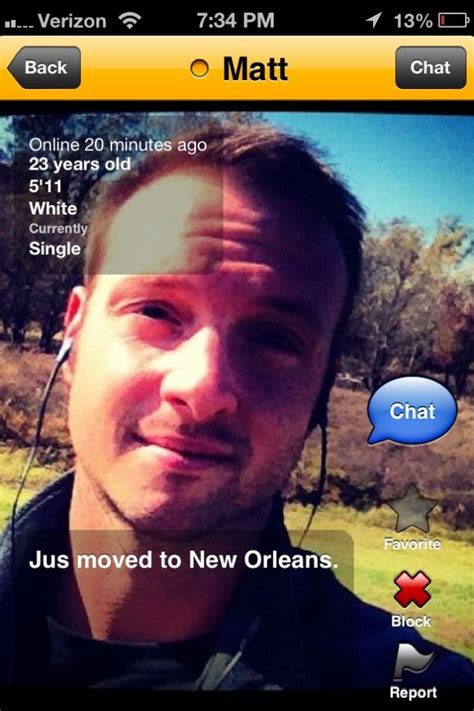 The website and the application are quite functional and easy to use. 'Ex-gay' Christian Post blogger Matt Moore admits using ...