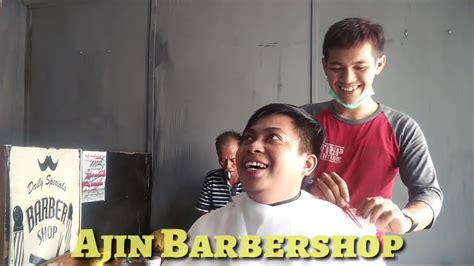 Check spelling or type a new query. Potong Rambut ( BOTAK ) di AJIN Barbershop - YouTube