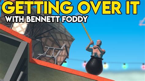 Bennett foddy is an australian game developer, know for games like qwop and getting over it with bennett foddy. Скачать Getting Over It with Bennett Foddy торрент на ...