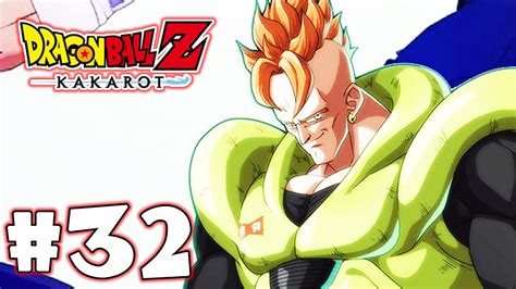 This is a list of home video releases of the japanese anime series dragon ball z. Dragon Ball Z Kakarot - Part 32 - The Return of Android 16! - YouTube