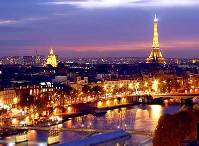 ปารีส Paris เมืองในฝัน: ปารีส