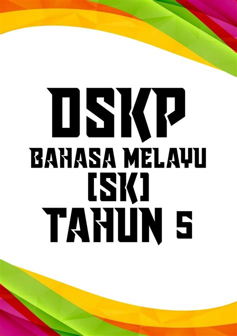 29 juli 2019, 16:48:38 wib. 51 Templat Muka Depan (Cover) Berserta Pembahagi (Divider ...