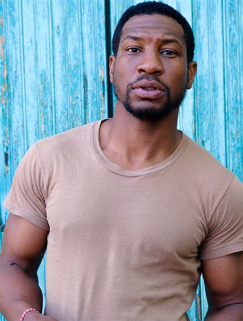 The deal has not yet been. Según DEADLINE, Jonathan Majors a ANT-MAN 3, supuestamente ...