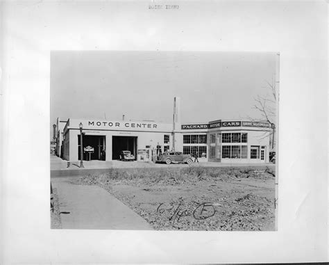 Easy customization at the local scion dealership is a convenient bonus. Packard dealership, Boise, Idaho, 1938 | DPL DAMS ...