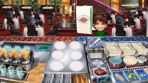 Welcome to the best & legit cooking fever guide and cheats to get gems and xp in fact, there are many similar games, but one thing that makes this kitchen fever different is the visual cooking fever is a free habit forming and time management game. Cooking fever Hell's Kitchen level 1. - YouTube
