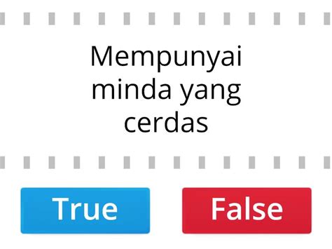 Gaya hidup sehat lebih dari sekedar memberikan manfaat kesehatan bagi tubuh. Kesan jika mengamalkan gaya hidup sihat - True or false