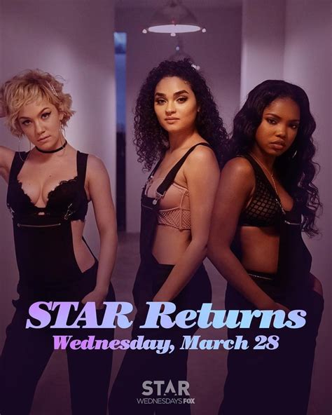 The breakdowns also call for a character named karen and an unnamed greek god that the. STAR (@staronfox) on Instagram: "#STAR returns with all ...