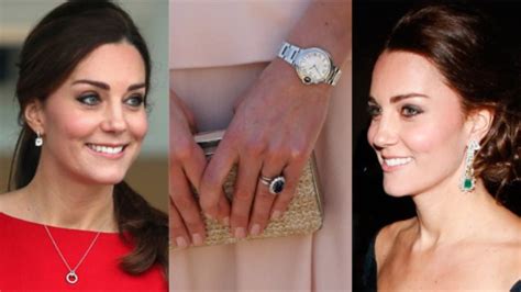 Online takes a look at the secrets behind the gems. Kate Middleton's Jewellery Box: How To Dress Like A Duchess - Heart