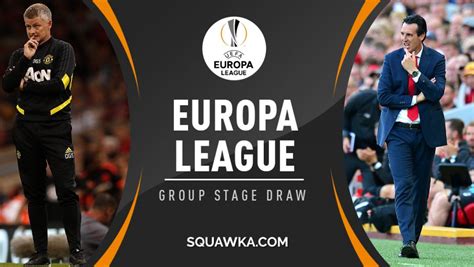 See more of uefa europa league on facebook. Uefa Europa League 2019/20 draw in full: Rangers face ...