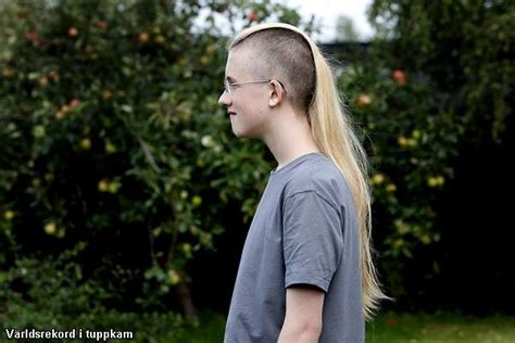 Seperti apa cara melebatkan dan mnyuburkan rambut secara alami? Cool : Cara Buat Rambut Punk Yang Panjang Untuk Lelaki (10 ...