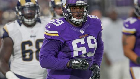 Get 2018 nfl game logs and career game log information at fox sports. Vikings Sign Toby Johnson to Active Roster, Place Sharrif ...