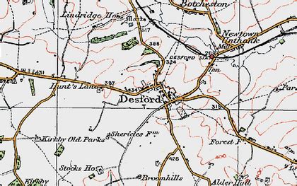 Information about desford leicestershire united kingdom. Desford photos, maps, books, memories - Francis Frith