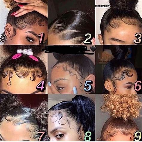 In this blog post, you will find baddie hairstyles for short and long hair. Which one would you rock ?? . . . . ⚛️Website: www.sowigs ...