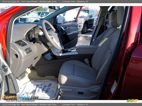 2012 ford edge sel walkaround. Medium Light Stone Interior - 2011 Ford Edge SEL Photo #9 ...