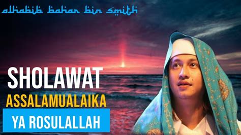 English is a favorite lesson during admin's study. Teks Assalamualaika Ya Rasulullah Habib Bahar - Berbagai Teks Penting