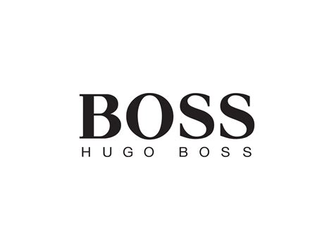 Hugo Boss logo | Logok